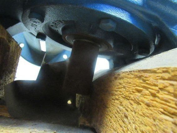 Textron Cone Drive MHV30-0B Gear Box Speed Reducer 5.06:1 Ratio