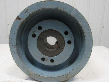 8/5V11.8-F 8 Groove Bushed Bore Pulley Sheave