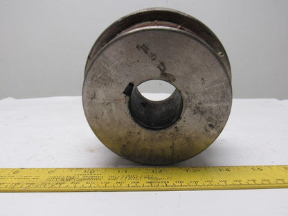 Lovejoy L225 Standard Jaw Coupling Hub, Cast Iron 1.500"