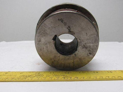 Lovejoy L225 Standard Jaw Coupling Hub, Cast Iron 1.500"