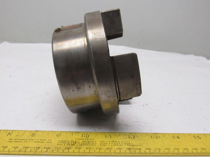 Lovejoy L225 Standard Jaw Coupling Hub, Cast Iron 1.500"