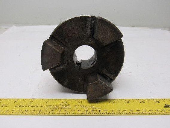 Lovejoy L225 Standard Jaw Coupling Hub, Cast Iron 1.500"