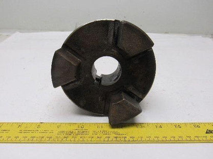 Lovejoy L225 Standard Jaw Coupling Hub, Cast Iron 1.500"