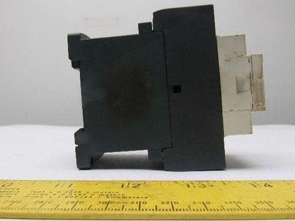 Telemecanique LC1D32BD Motor Starter Contactor 600V 25Hp 24VDC Coil Lot of 7