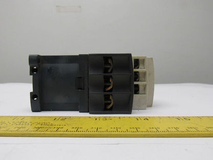 Telemecanique LC1D32BD Motor Starter Contactor 600V 25Hp 24VDC Coil Lot of 7