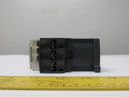 Telemecanique LC1D32BD Motor Starter Contactor 600V 25Hp 24VDC Coil Lot of 7