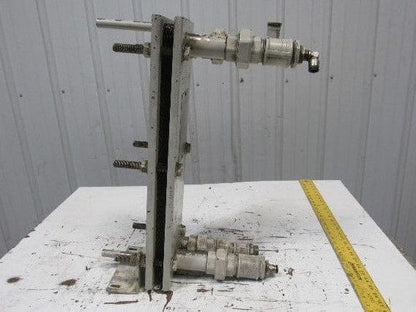 GEA VT04  CD-16 Thermal Plate Heat Exchanger 8 Plates 260 PSIG