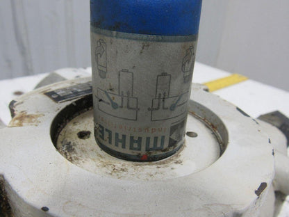 Mahle P1 3715-15-NBR Hydraulic Modular Duplex Line Filter W/Bypass
