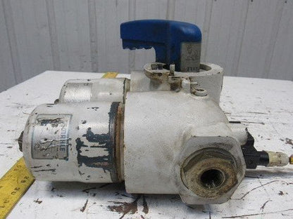 Mahle P1 3715-15-NBR Hydraulic Modular Duplex Line Filter W/Bypass
