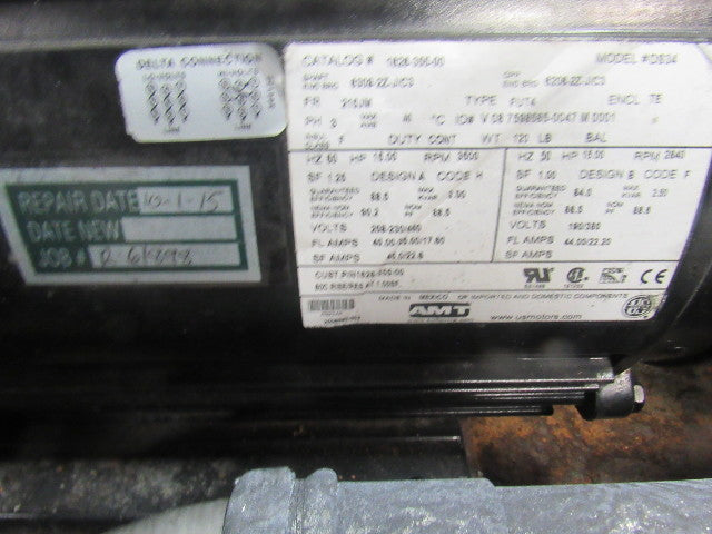 Rosedale AMT Muller 15HP Stainless Bag filter Pump Plate Heat Exchanger