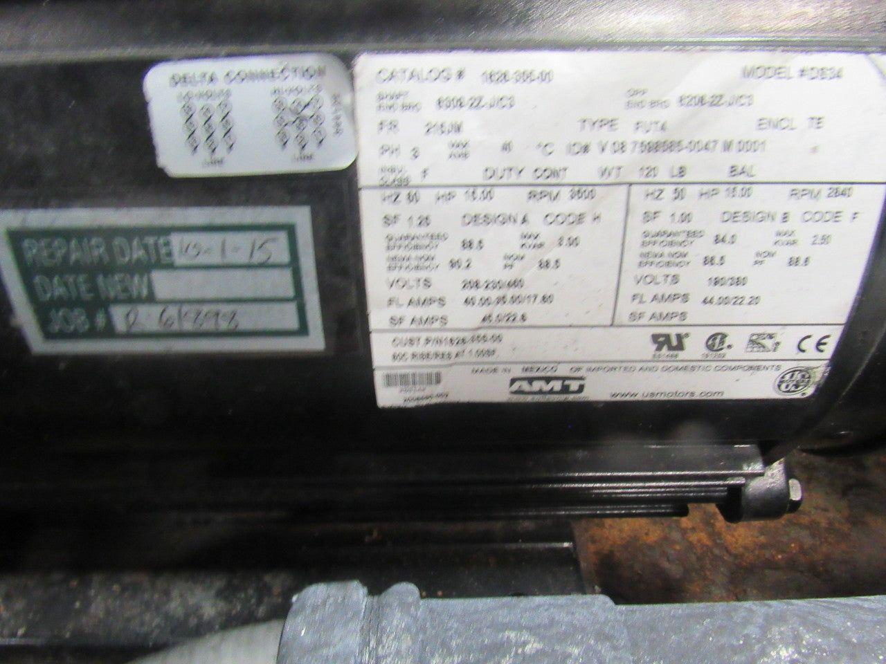 Rosedale AMT Muller 15HP Stainless Bag filter Pump Plate Heat Exchanger