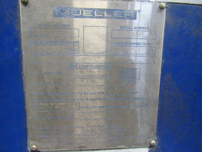 Rosedale AMT Muller 15HP Stainless Bag filter Pump Plate Heat Exchanger