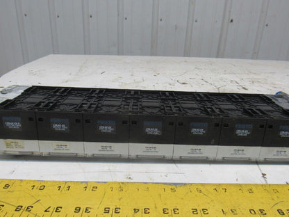 Festo CPX-FB13, CPX-AB-8-M8, VMPA2-FB-EMS-4, VMPA1-FB-EMS-8 Pneumatic Valve Bank