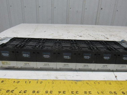 Festo CPX-FB13, CPX-AB-8-M8, VMPA2-FB-EMS-4, VMPA1-FB-EMS-8 Pneumatic Valve Bank