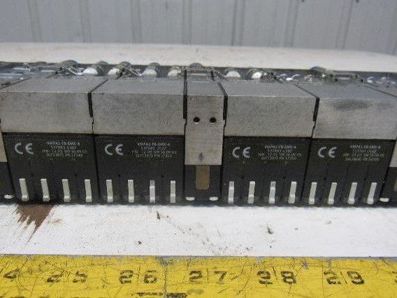 Festo CPX-FB13, CPX-AB-8-M8, VMPA2-FB-EMS-4, VMPA1-FB-EMS-8 Pneumatic Valve Bank