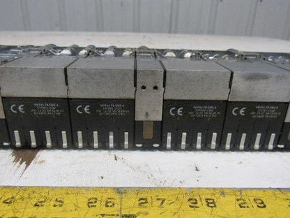 Festo CPX-FB13, CPX-AB-8-M8, VMPA2-FB-EMS-4, VMPA1-FB-EMS-8 Pneumatic Valve Bank