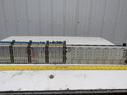 Festo CPX-FB13, CPX-AB-8-M8, VMPA2-FB-EMS-4, VMPA1-FB-EMS-8 Pneumatic Valve Bank
