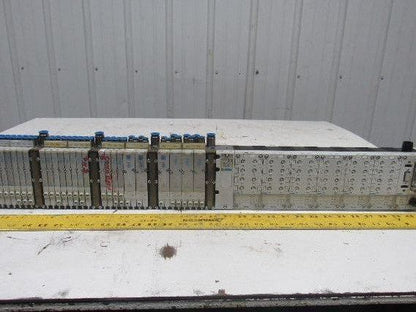 Festo CPX-FB13, CPX-AB-8-M8, VMPA2-FB-EMS-4, VMPA1-FB-EMS-8 Pneumatic Valve Bank