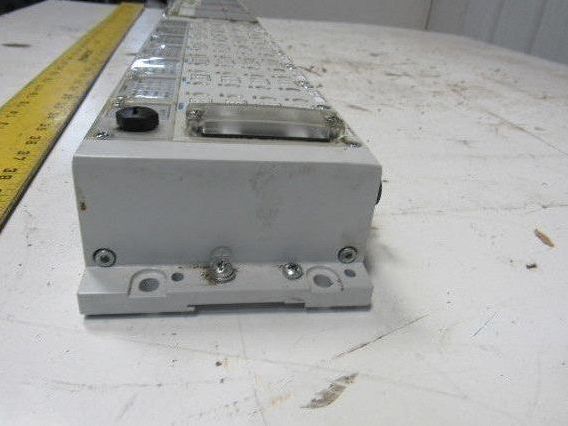 Festo CPX-FB13, CPX-AB-8-M8, VMPA2-FB-EMS-4, VMPA1-FB-EMS-8 Pneumatic Valve Bank