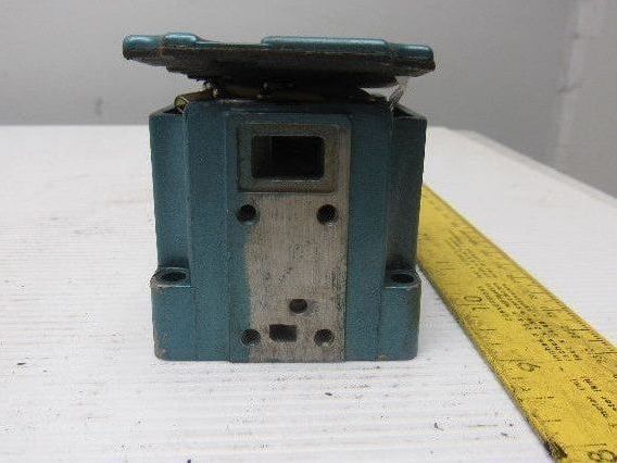 MAC 6331C-311-PM-111DA 4/3 Position Air Valve 1 Solenoid 120V Coil