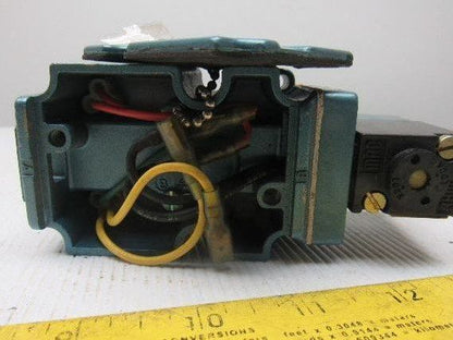 MAC 6331C-311-PM-111DA 4/3 Position Air Valve 1 Solenoid 120V Coil