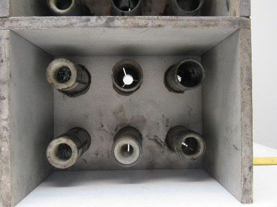 Royal End Mill Spring 5C Collet Assortment W/ 2 Holders
