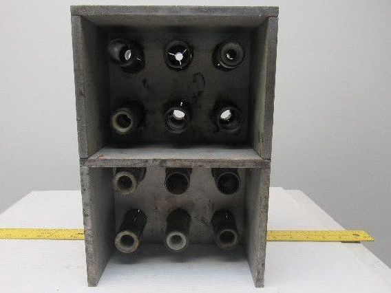 Royal End Mill Spring 5C Collet Assortment W/ 2 Holders