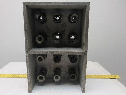 Royal End Mill Spring 5C Collet Assortment W/ 2 Holders