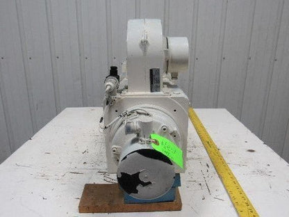 Lenze GST09-2N VBR 1F 14:1 RPM 420V DC 11.40kW Gear Reducer Motor Package