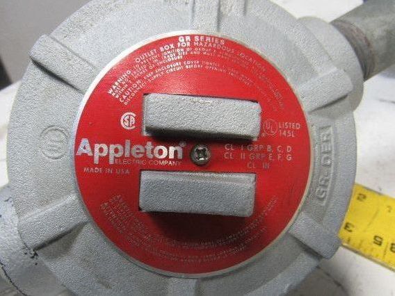 Milltronics XPS-10 Ultrasonic Transducer W/ 12" Flange Mount