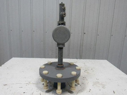 Milltronics XPS-10 Ultrasonic Transducer W/ 12" Flange Mount