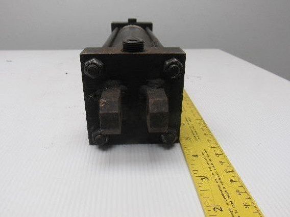 Ortman 2-1/2" Bore 9" Stroke 5/8" Rod Double Acting Air Cylinder