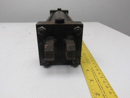 Ortman 2-1/2" Bore 9" Stroke 5/8" Rod Double Acting Air Cylinder