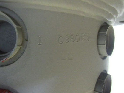 Turret Hydraulic Rotary Manifold 6-Passage 8-Circuit 48-Port SAE Flange Mount