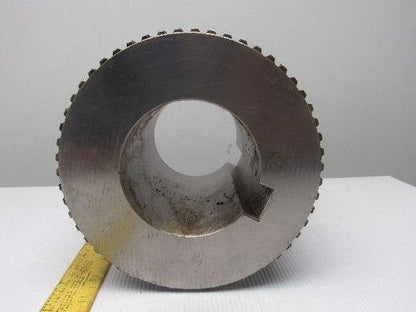 202223 6-7/8" OD x 6" Wide 3-1/2" Bore Timing Belt Pulley