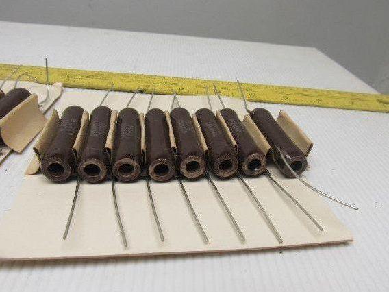 Ohmite B20J8K0 8K Ohm 20 Watt, Wirewound Ceramic Power Resistor 20W Lot of 25