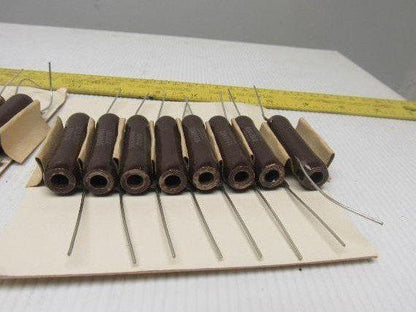 Ohmite B20J8K0 8K Ohm 20 Watt, Wirewound Ceramic Power Resistor 20W Lot of 25
