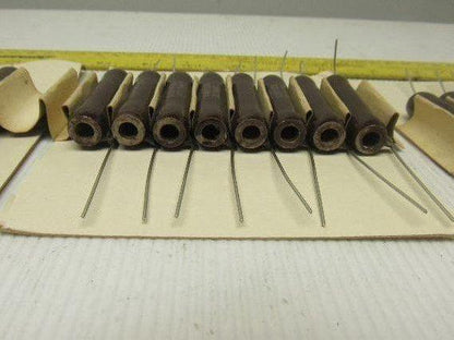 Ohmite B20J8K0 8K Ohm 20 Watt, Wirewound Ceramic Power Resistor 20W Lot of 25