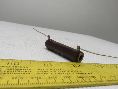 Ohmite 2.75K Ohm 20 Watt, Wirewound Ceramic Power Resistor 20W Lot of 18