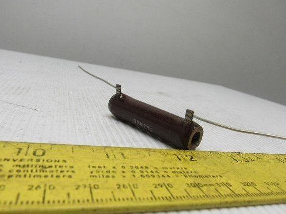 Ohmite 2.75K Ohm 20 Watt, Wirewound Ceramic Power Resistor 20W Lot of 18