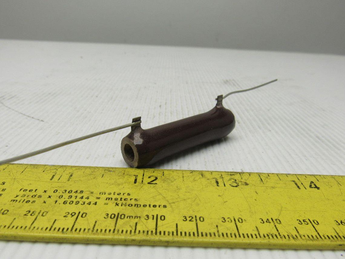 Ohmite 2.75K Ohm 20 Watt, Wirewound Ceramic Power Resistor 20W Lot of 18