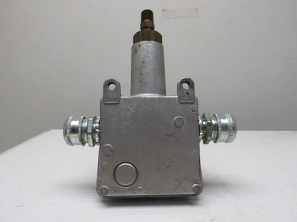 United Controls H100-702 Control Pressure Switch