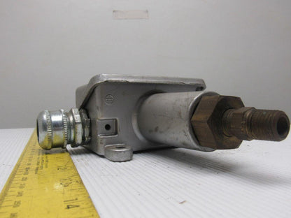 United Controls H100-702 Control Pressure Switch