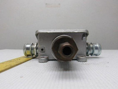 United Controls H100-702 Control Pressure Switch