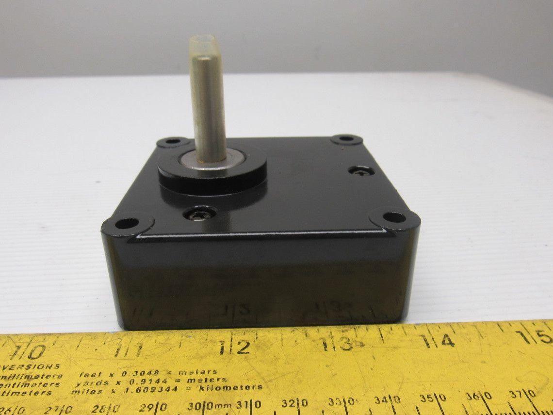 Japan Servo 8H5N-21 N0. 9Y15 Gear Head 5:1 Ratio