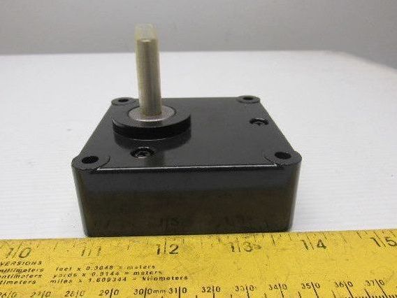 Japan Servo 8H5N-21 N0. 9Y15 Gear Head 5:1 Ratio