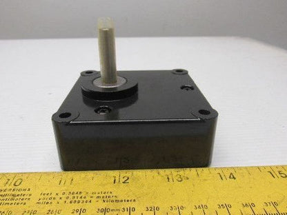 Japan Servo 8H5N-21 N0. 9Y15 Gear Head 5:1 Ratio