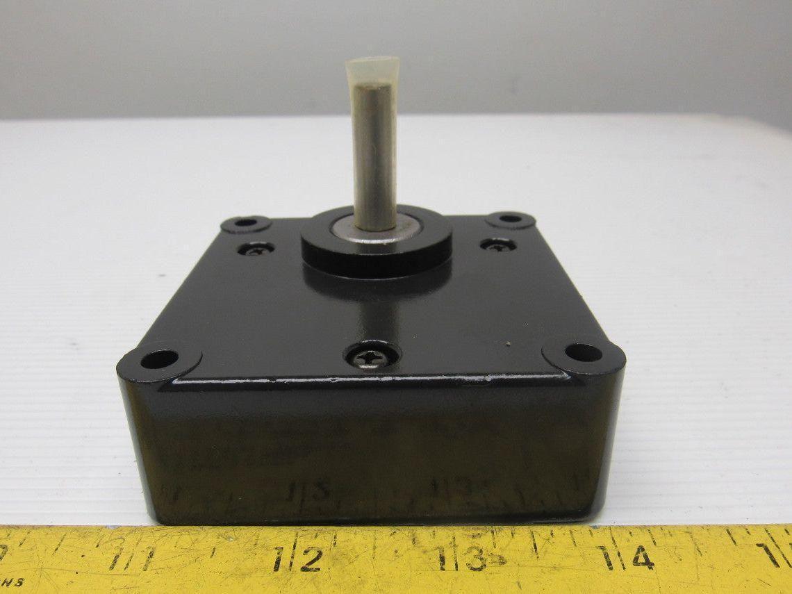 Japan Servo 8H5N-21 N0. 9Y15 Gear Head 5:1 Ratio