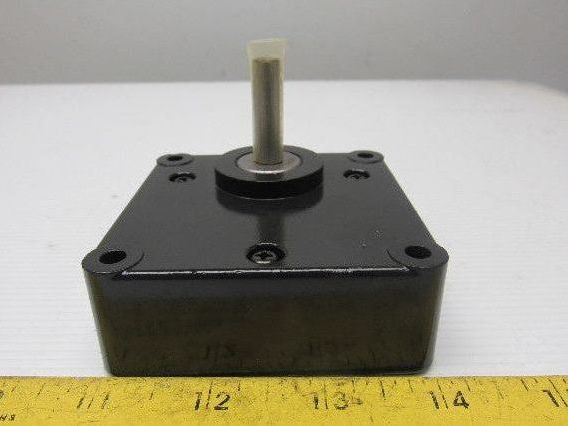 Japan Servo 8H5N-21 N0. 9Y15 Gear Head 5:1 Ratio