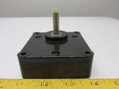 Japan Servo 8H5N-21 N0. 9Y15 Gear Head 5:1 Ratio